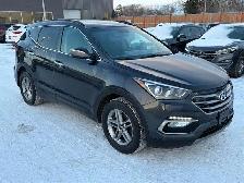 2018 Hyundai Santa Fe Sport AWD 2.4L - Photo 2