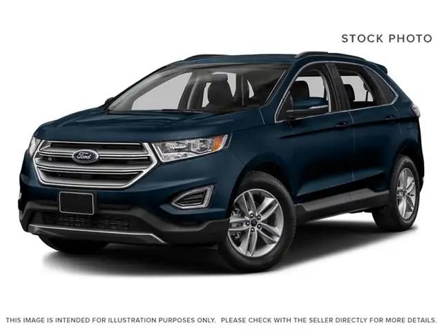 2017 Ford Edge