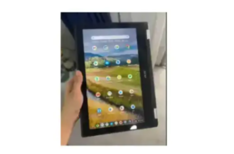 TRES BON ACER SLIM CHROMEBOOK N15Q8 16GB SSD HDMI LAPTOP MINCE - Photo 4