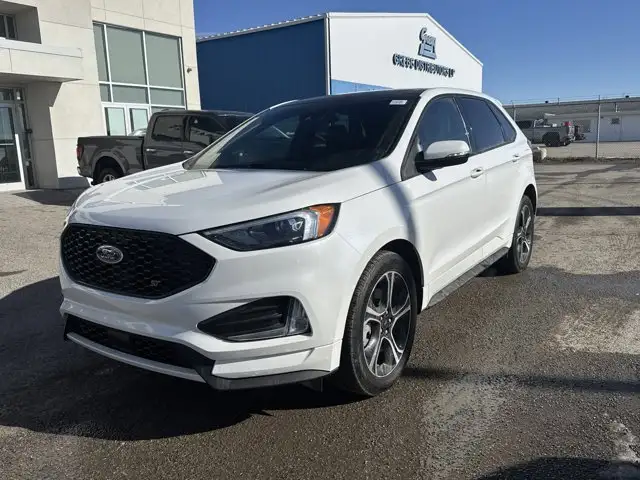 2023 Ford Edge ST