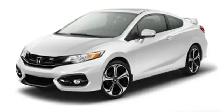 2015 Honda Civic Coupe 2dr Man Si