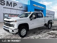 2025 Chevrolet Silverado 3500HD LT | 4X4 | Remote Start