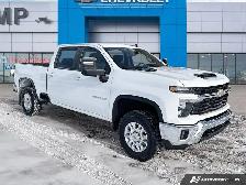 2025 Chevrolet Silverado 3500HD LT | 4X4 | Remote Start - Photo 8