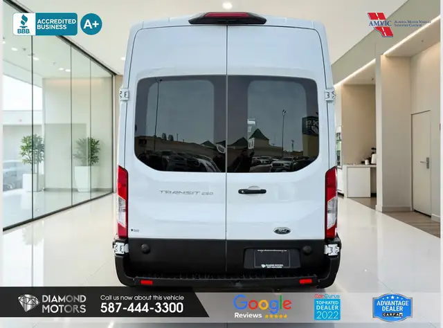 2021 Ford Transit T-250 High Roof Extended LB RWD - No Accidents - Photo 6