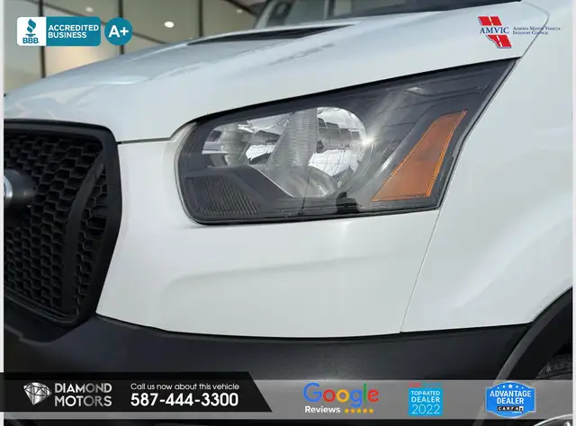 2021 Ford Transit T-250 High Roof Extended LB RWD - No Accidents - Photo 8