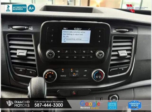 2021 Ford Transit T-250 High Roof Extended LB RWD - No Accidents - Photo 16