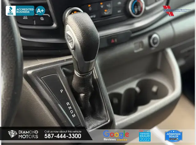 2021 Ford Transit T-250 High Roof Extended LB RWD - No Accidents - Photo 21