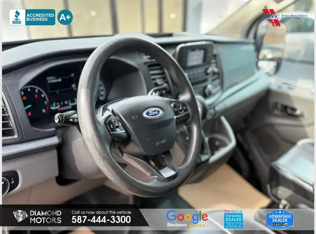 2021 Ford Transit T-250 High Roof Extended LB RWD - No Accidents - Photo 22