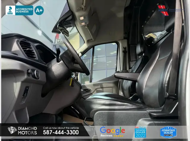 2021 Ford Transit T-250 High Roof Extended LB RWD - No Accidents - Photo 23