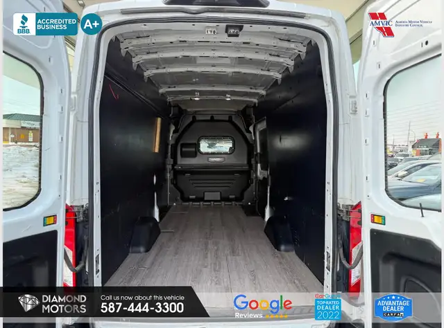 2021 Ford Transit T-250 High Roof Extended LB RWD - No Accidents - Photo 26