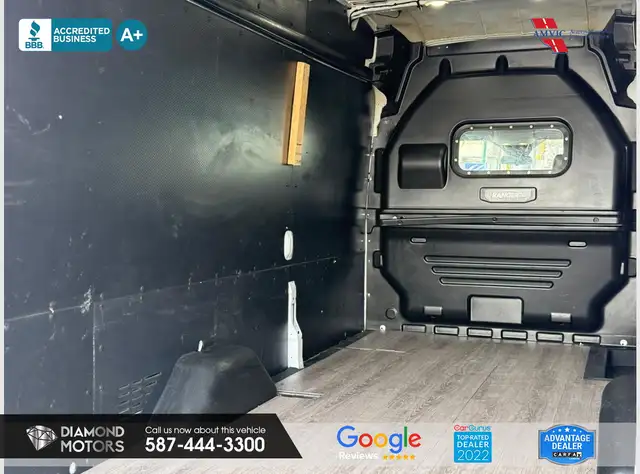 2021 Ford Transit T-250 High Roof Extended LB RWD - No Accidents - Photo 27