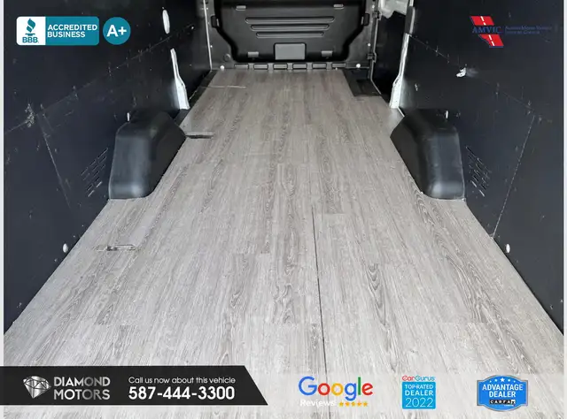 2021 Ford Transit T-250 High Roof Extended LB RWD - No Accidents - Photo 29