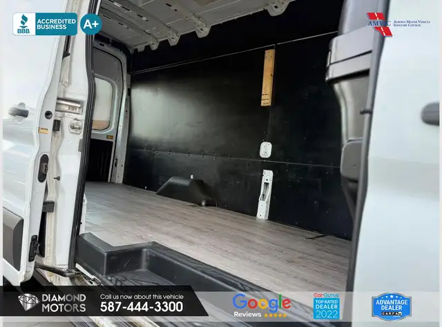 2021 Ford Transit T-250 High Roof Extended LB RWD - No Accidents - Photo 30