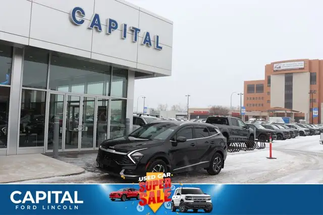 2023 Kia Sportage Hybrid EX New Arrival