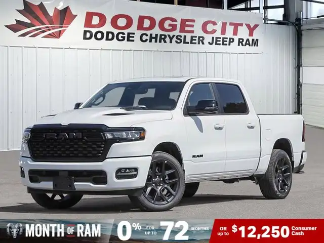 2026 Ram 1500 Sport