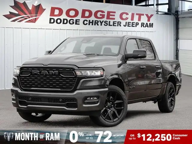 2026 Ram 1500 Sport