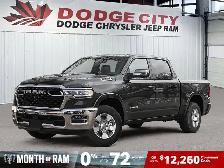 2026 Ram 1500 Big Horn