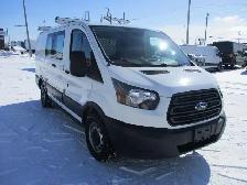 2018 Ford Transit T-150 130' Low Rf 8600 GVWR Swing-Out RH Dr - Photo 3