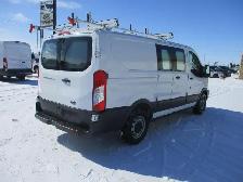 2018 Ford Transit T-150 130' Low Rf 8600 GVWR Swing-Out RH Dr - Photo 4