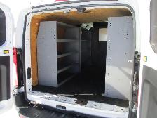 2018 Ford Transit T-150 130' Low Rf 8600 GVWR Swing-Out RH Dr - Photo 6