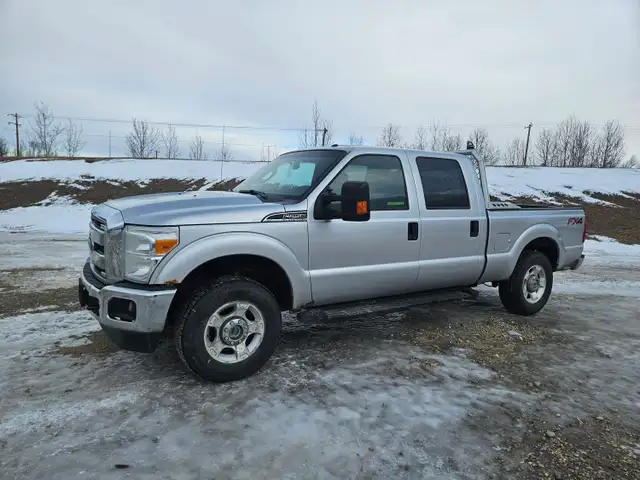 2014 Ford F250