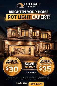 LED POTLIGHT EXPERT
