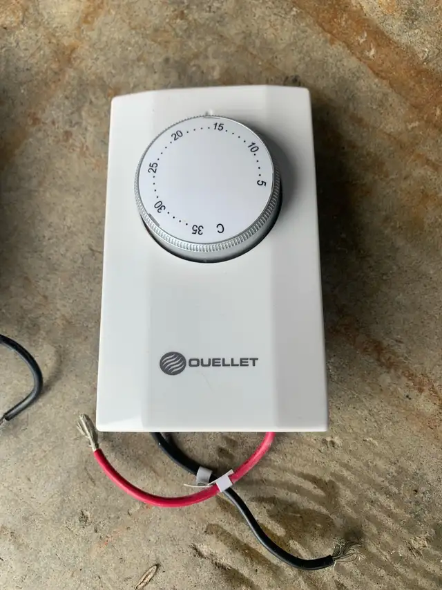 baseboard thermostats/10 each - Photo 2