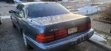 1991 Lexus LS 400 380k KM - Photo 2