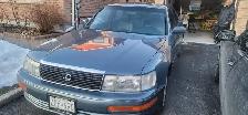 1991 Lexus LS 400 380k KM - Photo 3