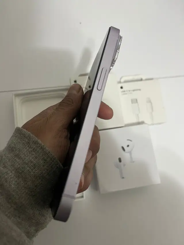 iPhone 14 PLUS 128gb Airpods/Fast Charger/Delivery - Photo 4