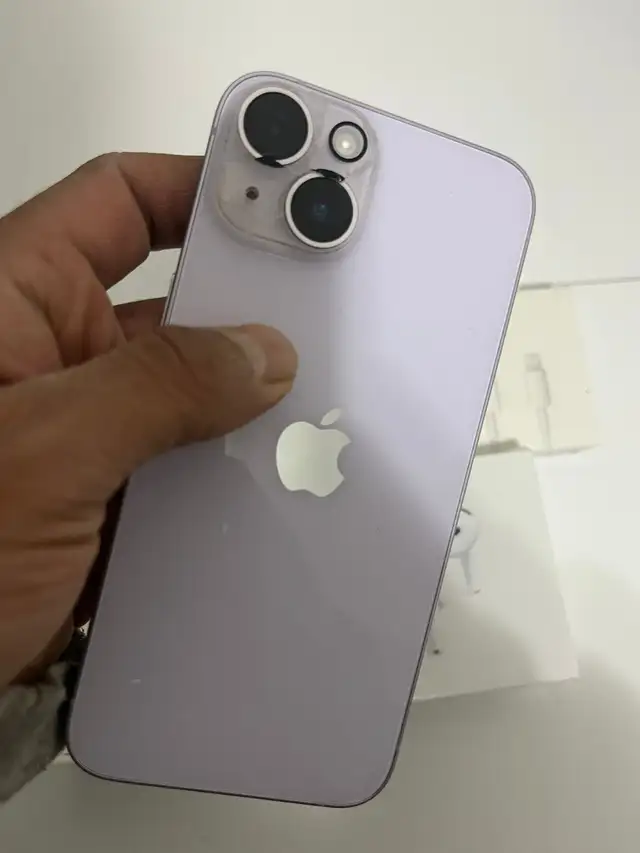 iPhone 14 PLUS 128gb Airpods/Fast Charger/Delivery - Photo 7