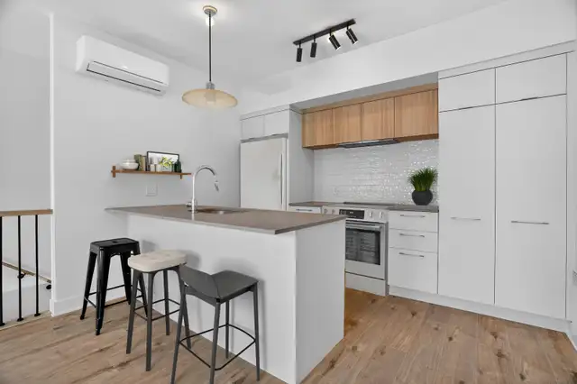 VERDUN MAGNIFIQUE CONDO NEUF 1 CHAMBRE - BALCON - Photo 2