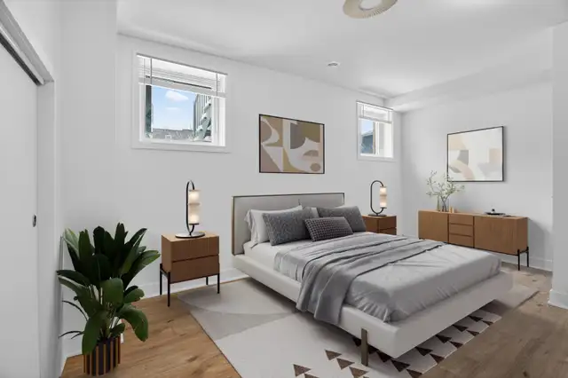 VERDUN MAGNIFIQUE CONDO NEUF 1 CHAMBRE - BALCON - Photo 4