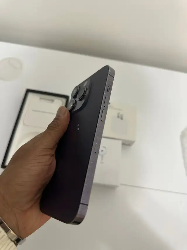 iPhone 14 Pro 128gb Airpods/Fast Charger Set/Delivery - Photo 4