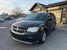 2012 Dodge Grand Caravan 4dr Wgn SE