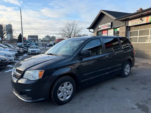 2012 Dodge Grand Caravan 4dr Wgn SE - Photo 2