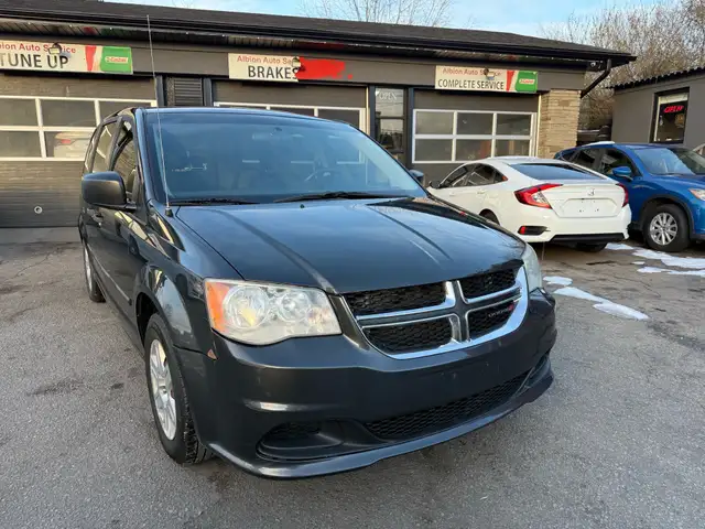 2012 Dodge Grand Caravan 4dr Wgn SE - Photo 4