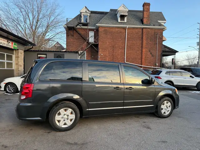 2012 Dodge Grand Caravan 4dr Wgn SE - Photo 7