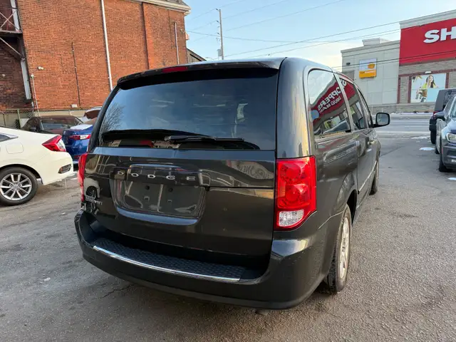 2012 Dodge Grand Caravan 4dr Wgn SE - Photo 9