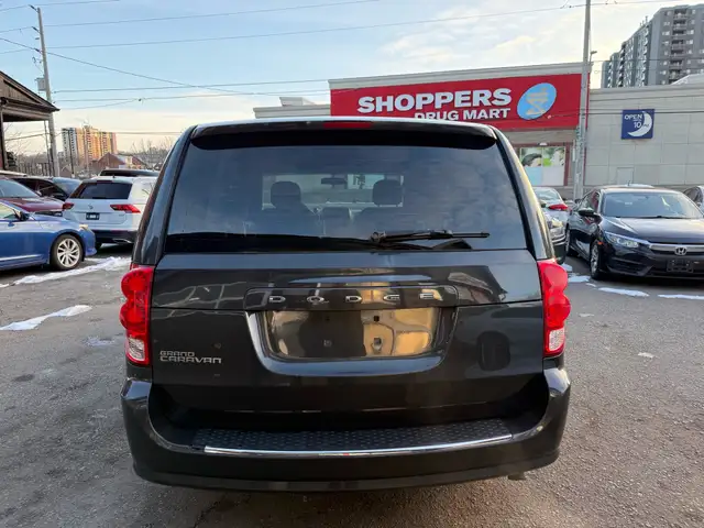 2012 Dodge Grand Caravan 4dr Wgn SE - Photo 10