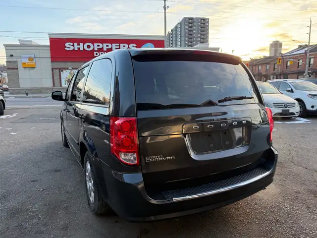 2012 Dodge Grand Caravan 4dr Wgn SE - Photo 11