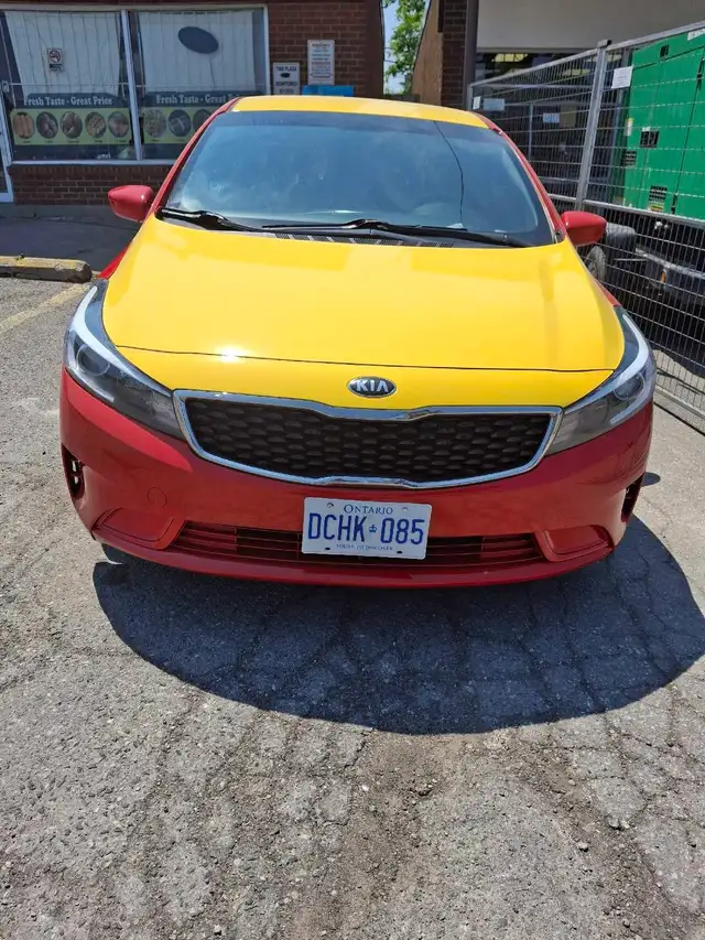 2018 Kia Forte