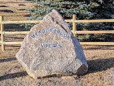 Bare acreage lot For Sale in Meadowbrook Views at Gull Lake