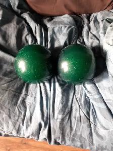 petite boule de bowling