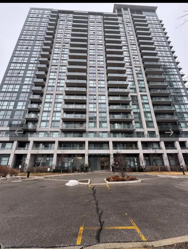 2 Bedroom   2 Baths for Rental in Mississauga