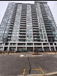 2 Bedroom   2 Baths for Rental in Mississauga