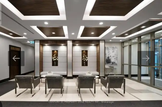 2 Bedroom   2 Baths for Rental in Mississauga - Photo 2