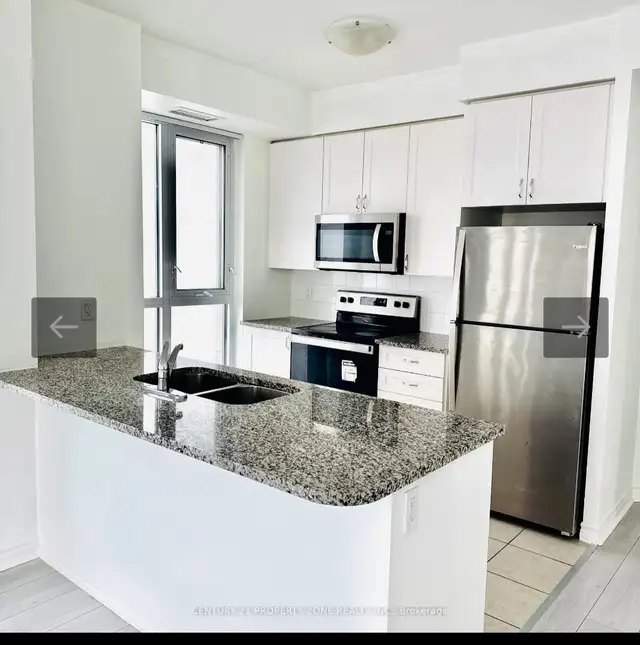 2 Bedroom   2 Baths for Rental in Mississauga - Photo 3