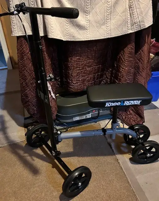 New Knee Scooter-Newmarket or 16th/Woodbine - Photo 2