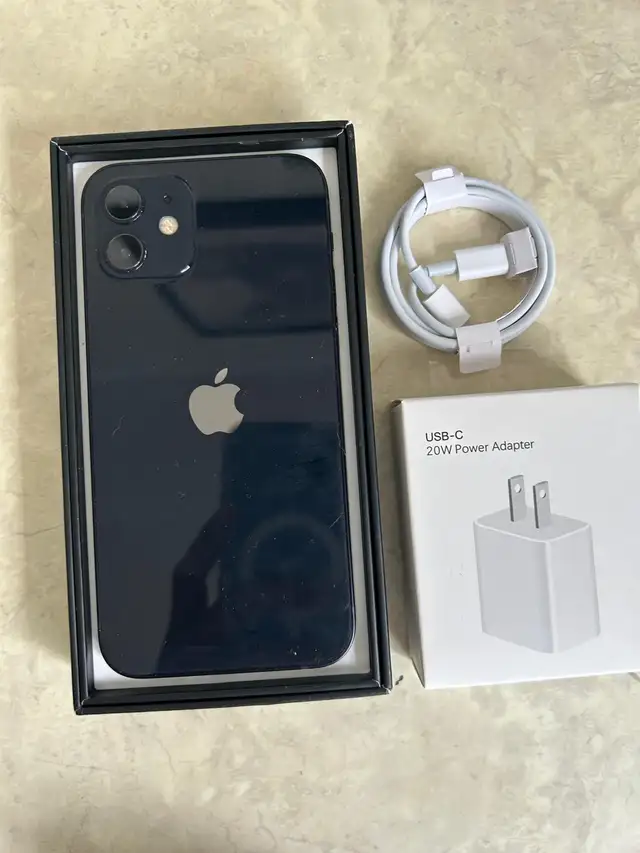 IPHONE 12 64GB AIRPODS/CHARGER SET/DELIVERY - Photo 4